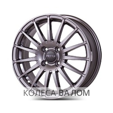 PROMA RS 6.5x16 4x100 ET50 60.1 графит